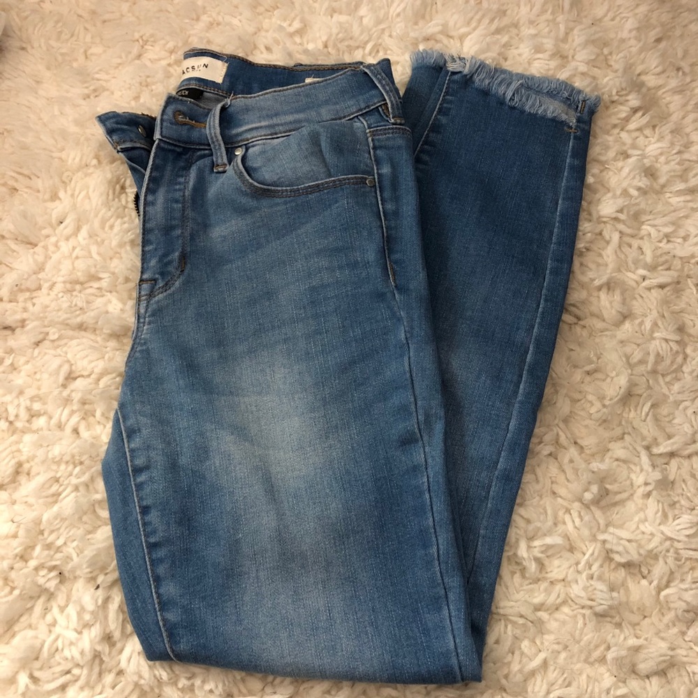 PACSUN Super Stretch Jeans Size 26